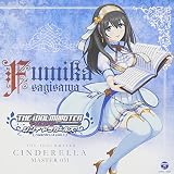 THE IDOLM@STER CINDERELLA MASTER 031 鷺沢文香 | 市道真央